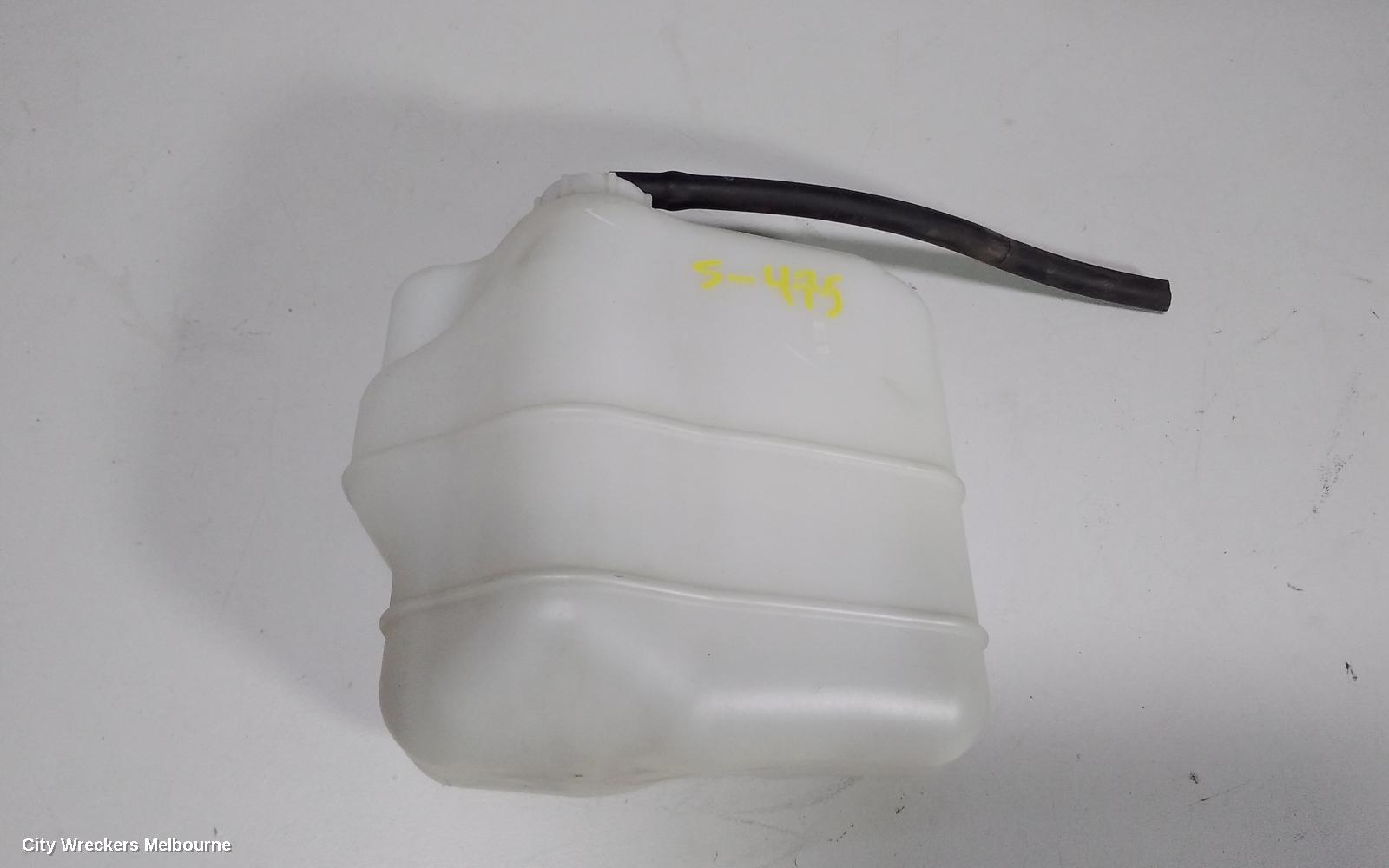 HONDA CRV OVERFLOW BOTTLE, RE, PETROL, K24Z1, 03/2007 - 10/2012