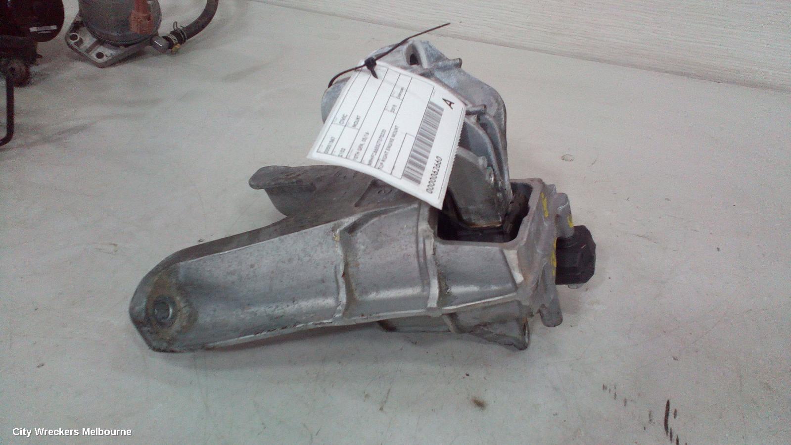 HONDA CIVIC MOUNT, 10TH GEN, 05/2016 - 08/2021