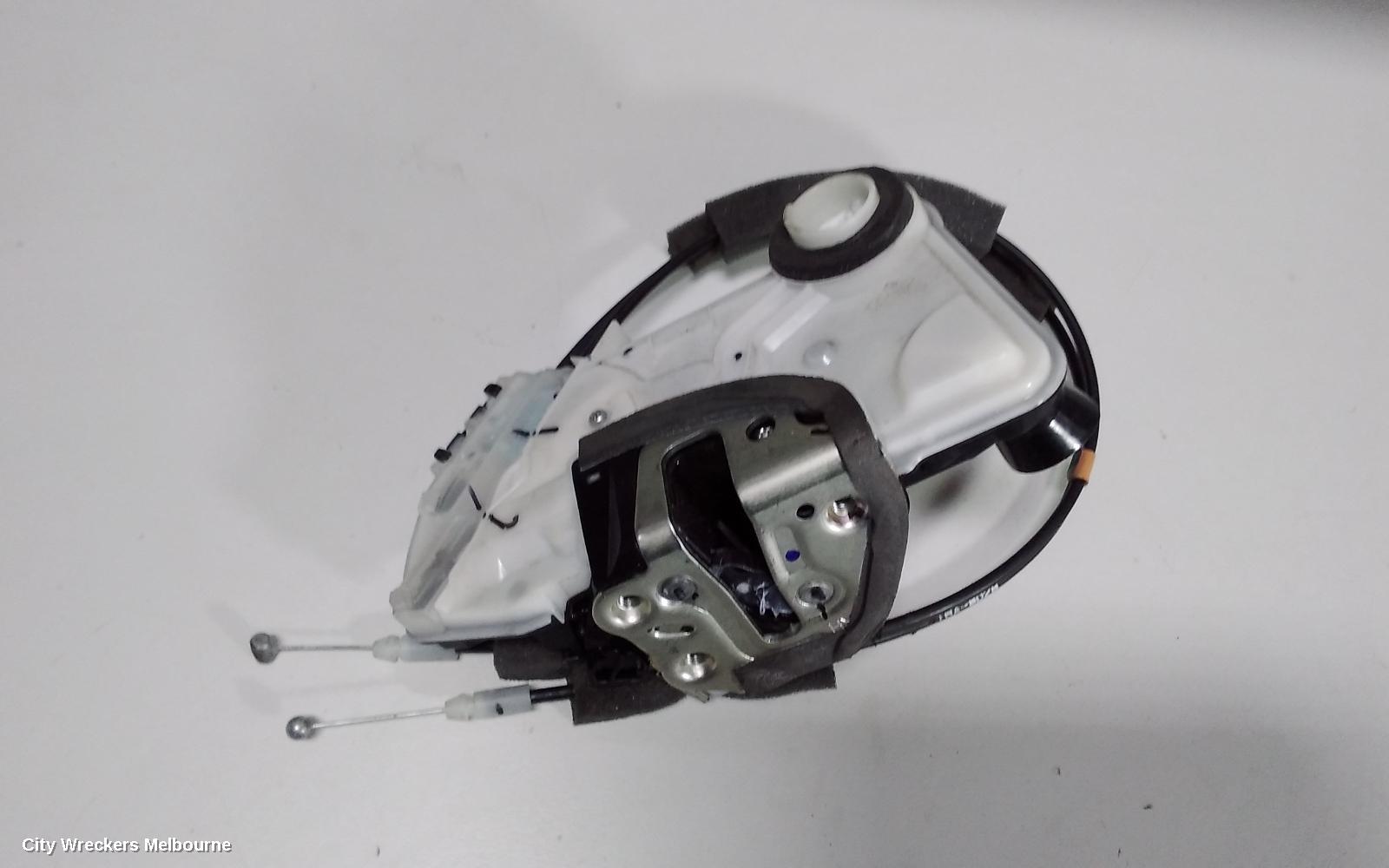 HONDA CIVIC DOOR/BOOT/GATE LOCK, RIGHT FRONT DOOR LOCK, 10TH GEN, 05/2016 ONWARDS