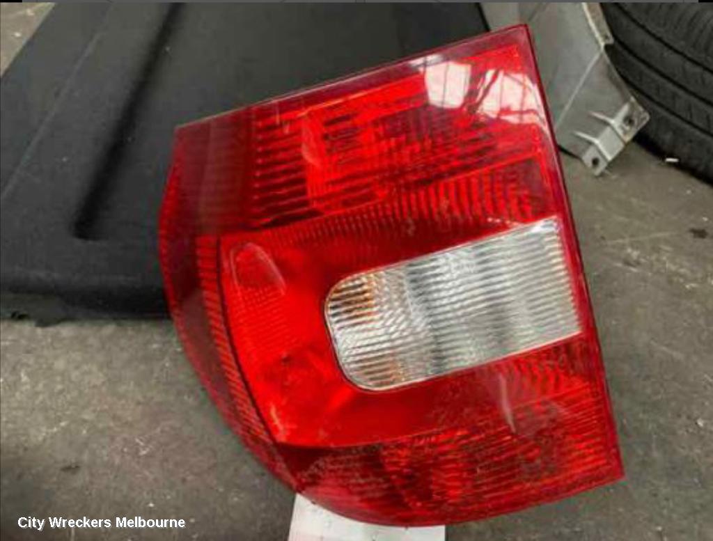 SKODA YETI WASHER BOTTLE, 5L, 09/2011 - 12/2017