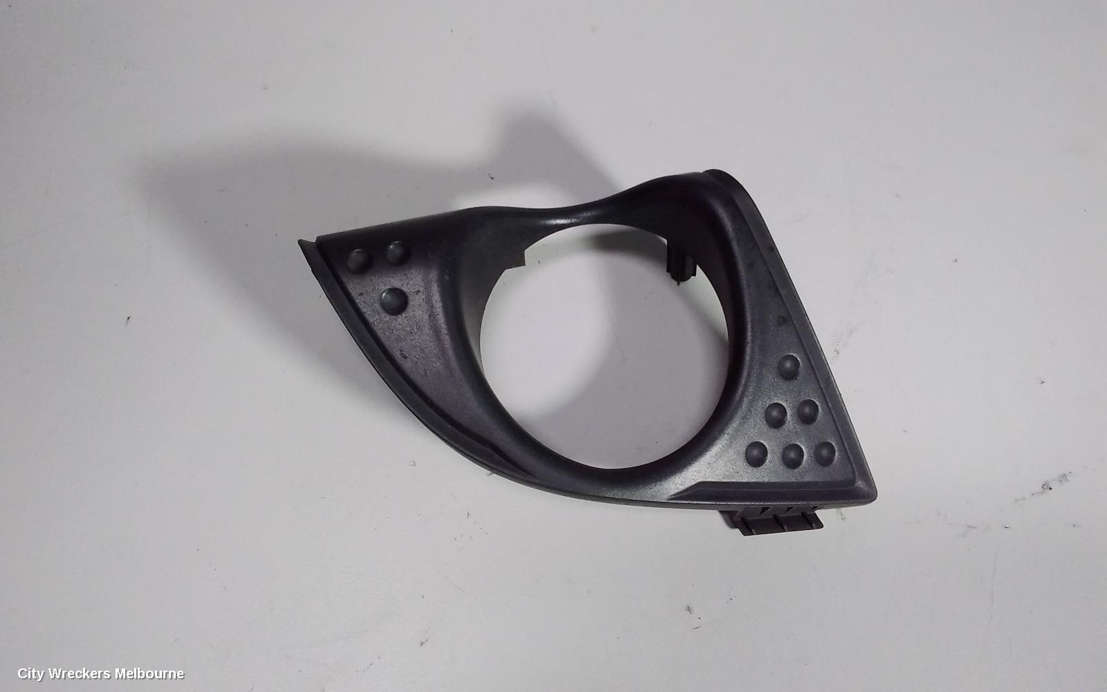 HONDA ACCORD LEFT INDICATOR/FOG/SIDE, BUMPER FOGLAMP, 8TH GEN, EURO (VIN JHMCU), 06/2008 - 06/2011