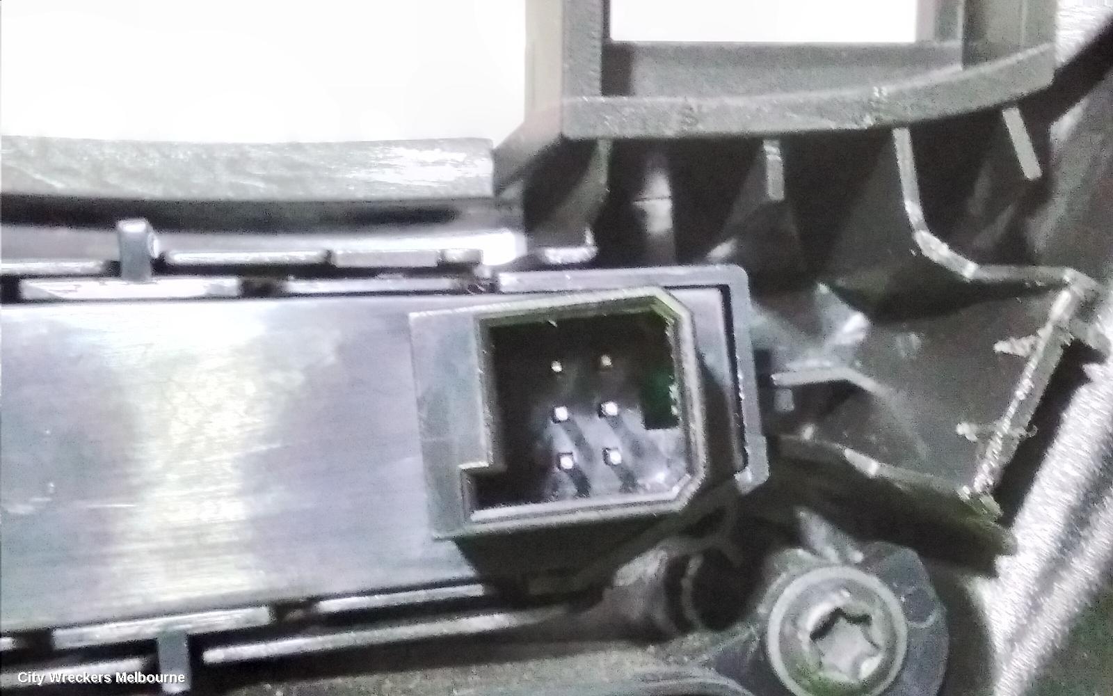 HOLDEN INSIGNIA HEATER/AC CONTROLS, GA, 02/2015 - 01/2017