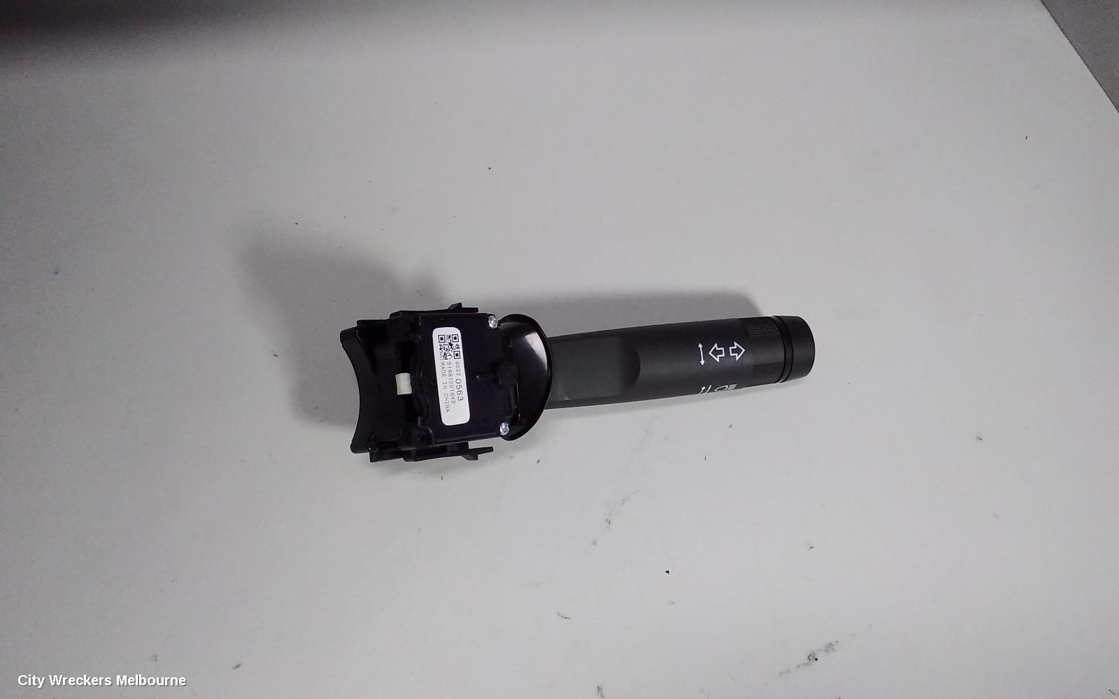 HOLDEN INSIGNIA COMBINATION SWITCH, GA, 02/2015 - 01/2017