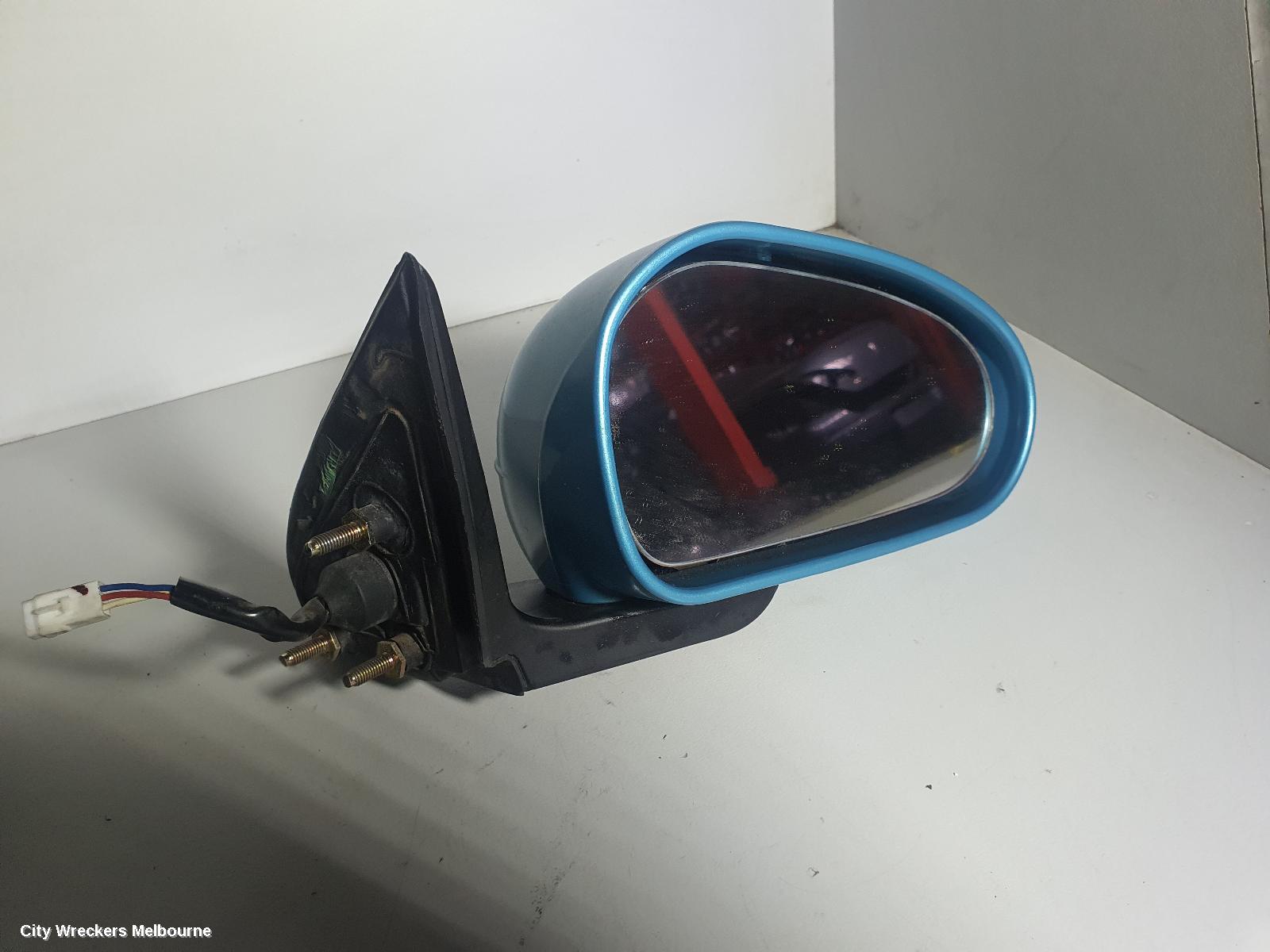 PROTON GEN 2 RIGHT DOOR MIRROR, 10/2004 - 02/2009