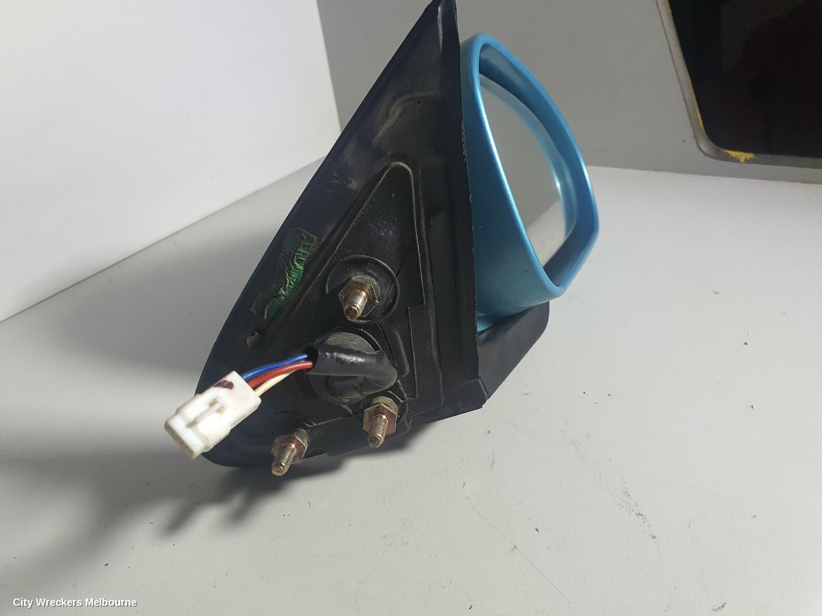 PROTON GEN 2 RIGHT DOOR MIRROR, 10/2004 - 02/2009