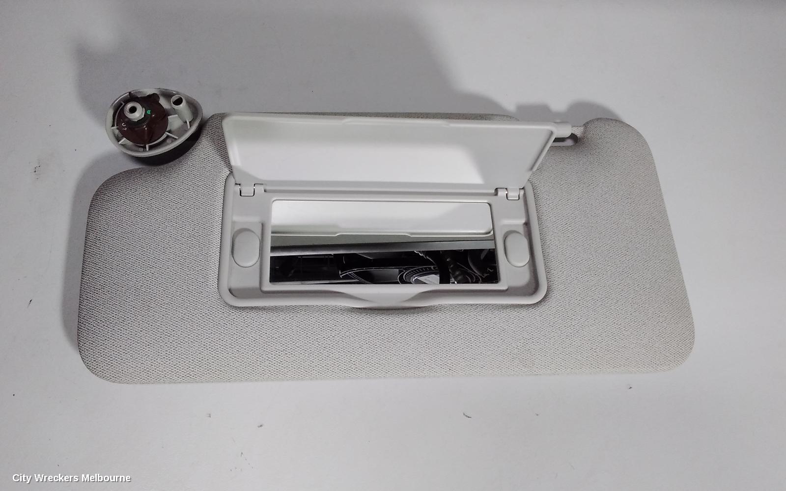 HONDA HRV SUNVISOR, RU5, LH SIDE, 12/2014 ONWARDS