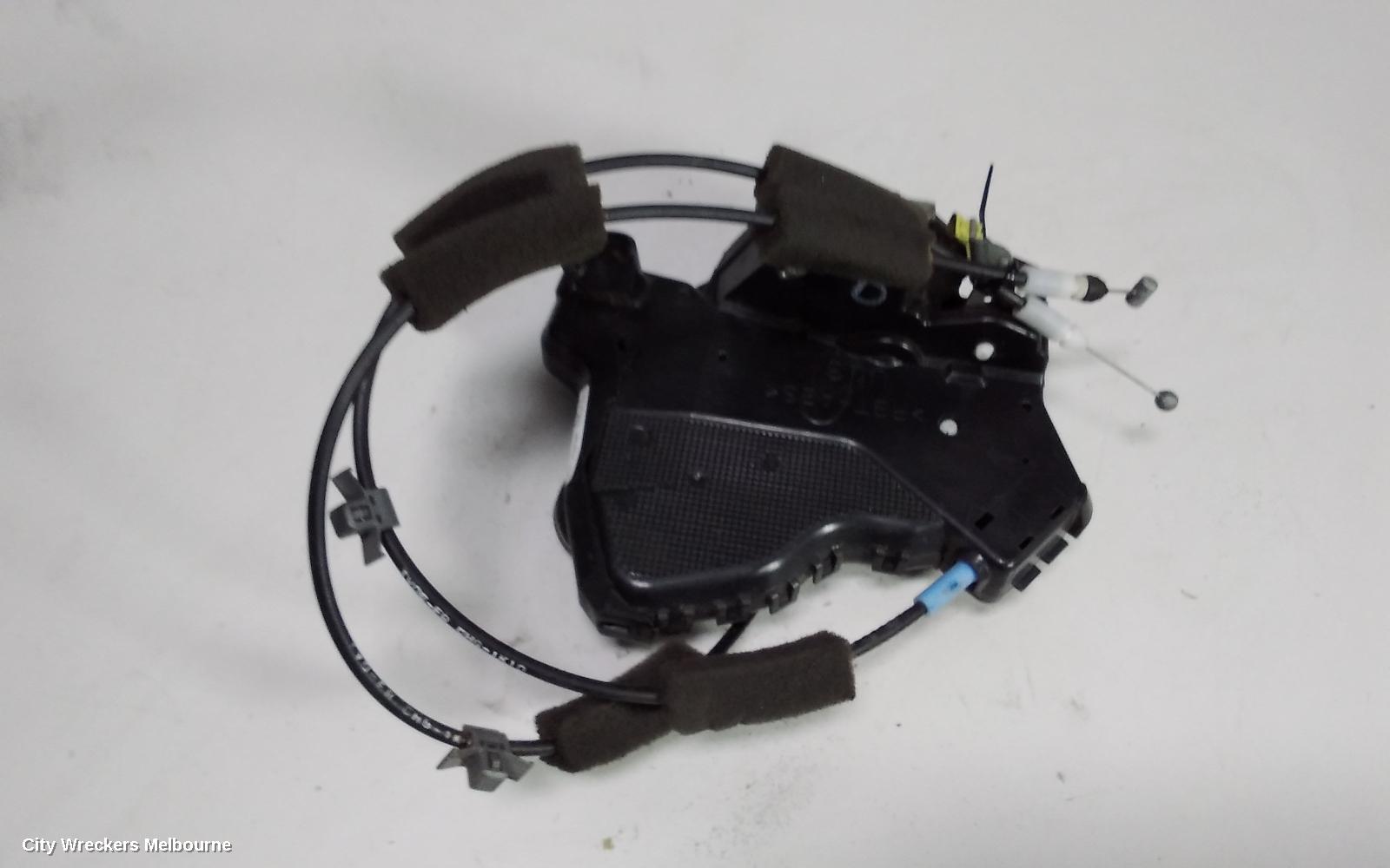 HONDA CIVIC DOOR/BOOT/GATE LOCK, LEFT FRONT DOOR LOCK, 9TH GEN, HATCH, 06/2012 - 04/2016