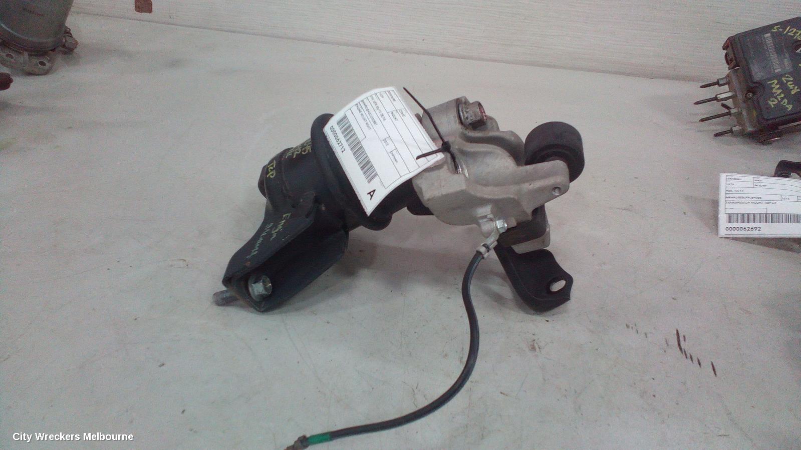 HONDA CIVIC MOUNT, 9TH GEN 02/2012 - 05/2016