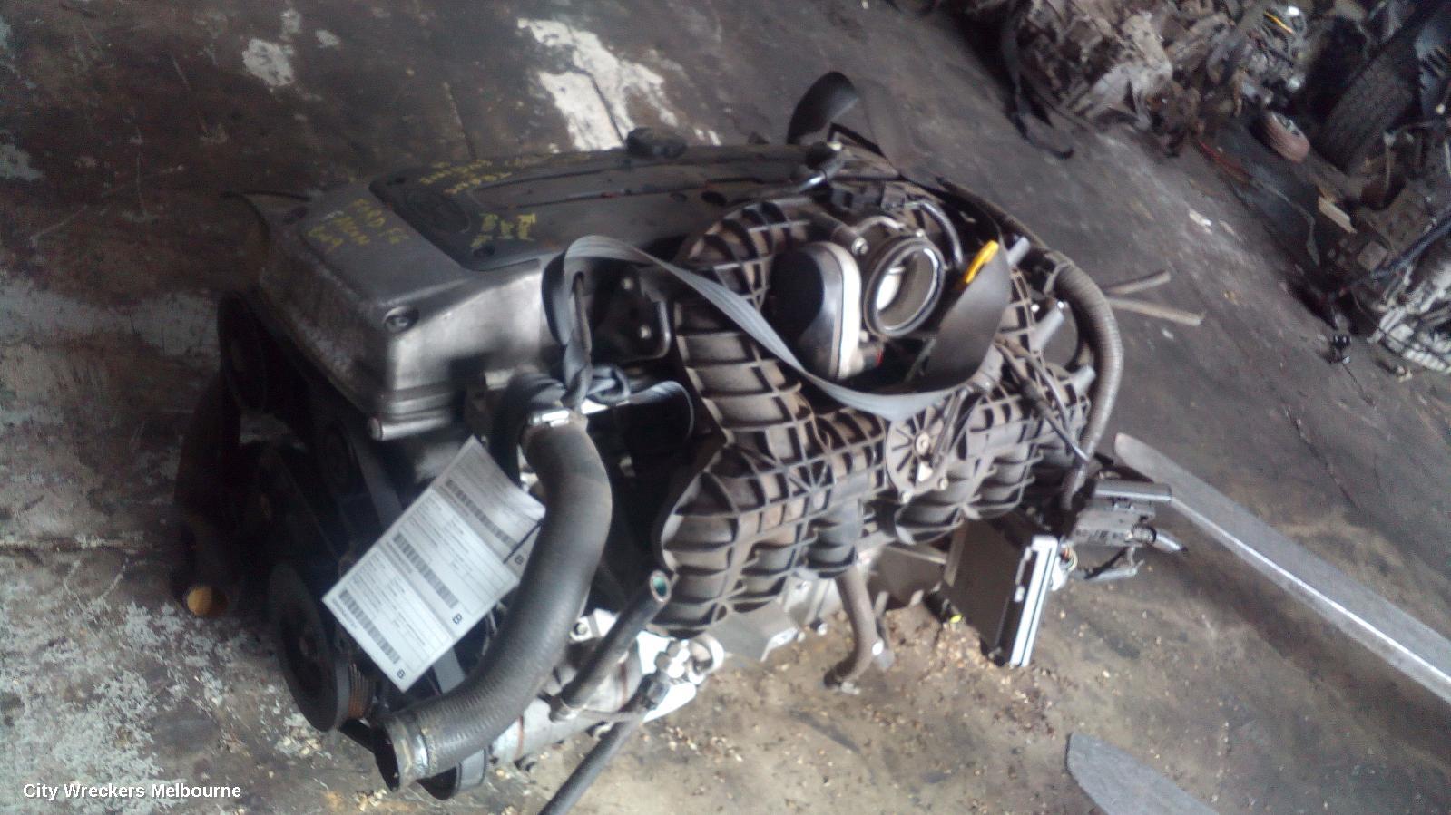 FORD FALCON A/C COMPRESSOR, FG-FGX, 4.0, PETROL (NOT LPI), 04/2008 - 12/2016