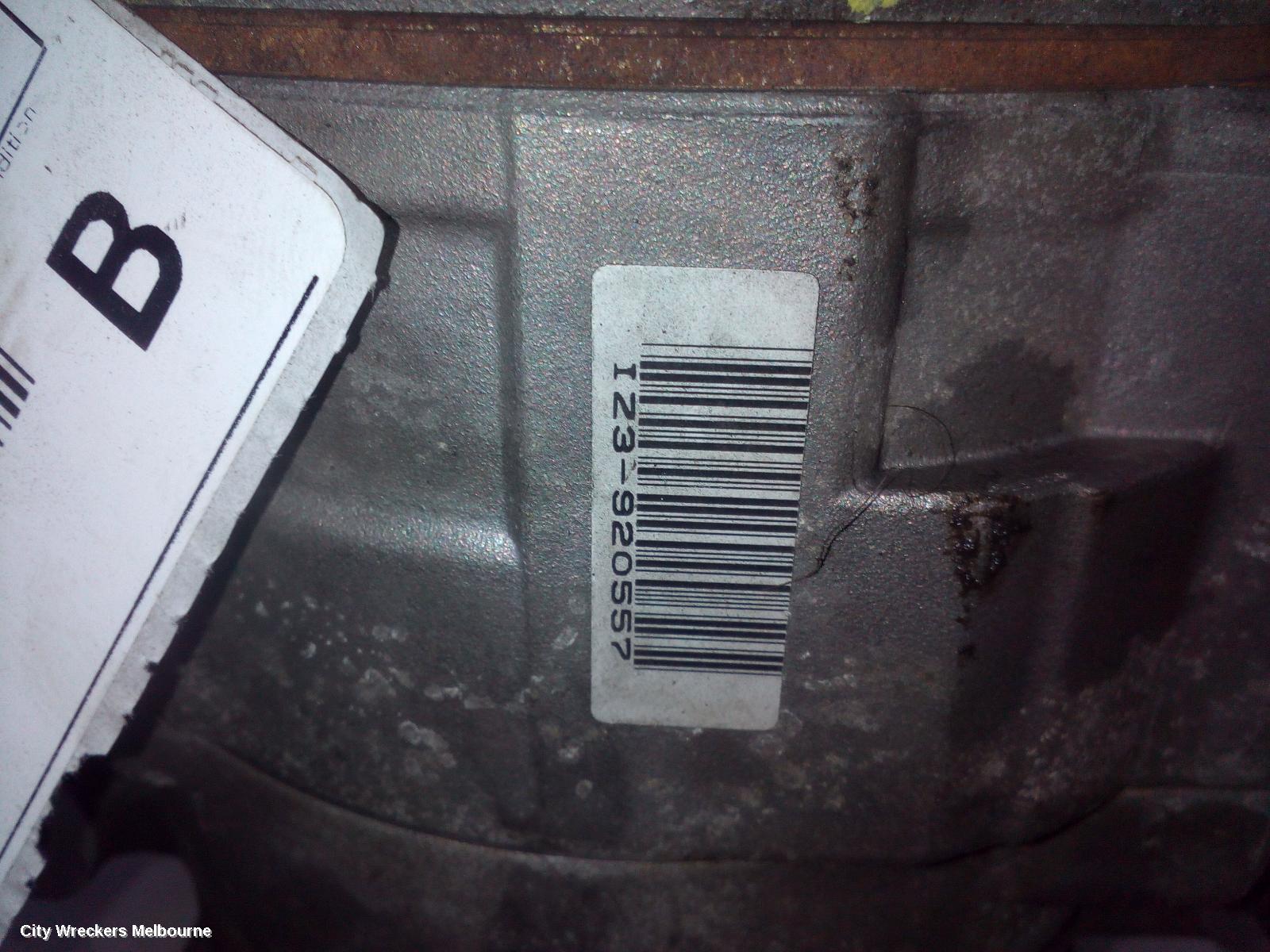 FORD FALCON A/C COMPRESSOR, FG-FGX, 4.0, PETROL (NOT LPI), 04/2008 - 12/2016