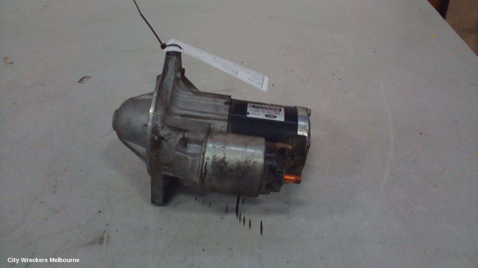 FORD FALCON STARTER, FG-FGX, PETROL, 4.0, 04/2008 - 12/2016