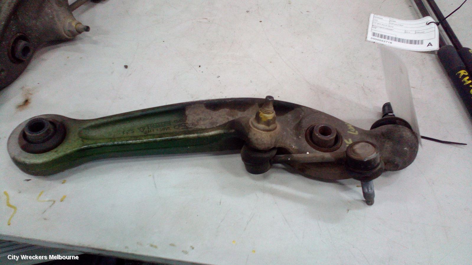 FORD FALCON LEFT FRONT LOWER CONTROL ARM, FG-FGX, FRONT, 05/2008 - 12/2016