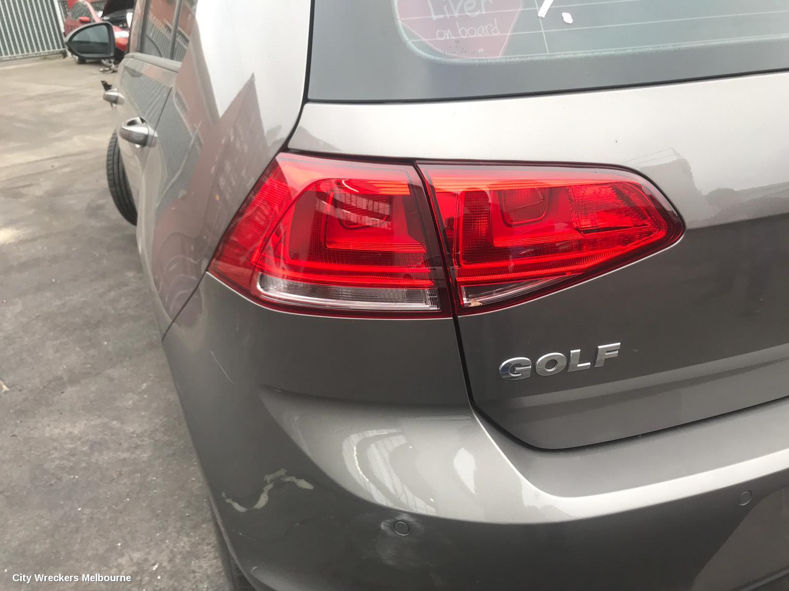 VOLKSWAGEN GOLF FAN, DUAL FAN ASSY, 1.4, PETROL, CHPA CODE, 320W/200W (BROSE), GEN 7, 03/2013 ONWARDS