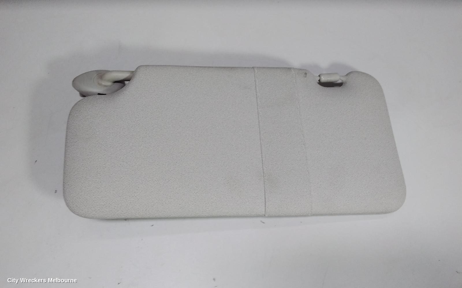 HONDA HRV SUNVISOR, RU5, RH SIDE, 12/2014 ONWARDS