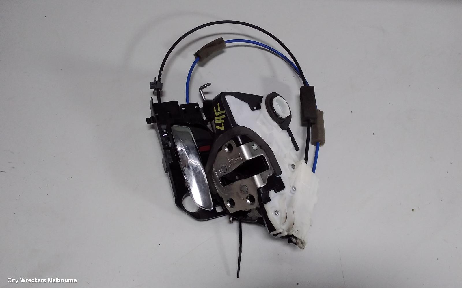 HONDA HRV DOOR/BOOT/GATE LOCK, LEFT FRONT DOOR LOCK, RU5, 12/2014 ONWARDS