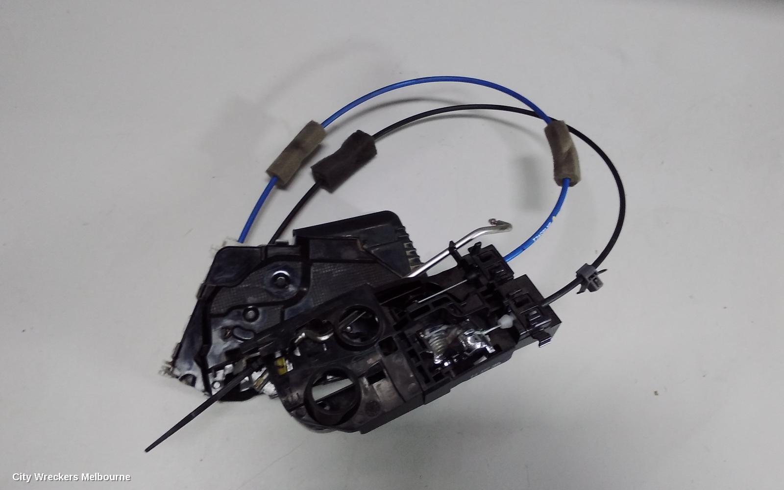 HONDA HRV DOOR/BOOT/GATE LOCK, LEFT FRONT DOOR LOCK, RU5, 12/2014 ONWARDS