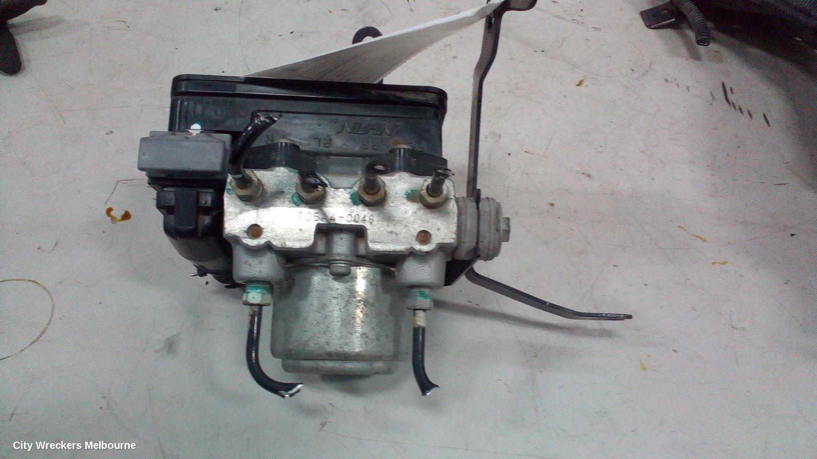 HONDA CRV ABS PUMP/MODULATOR, RE, 03/2007 - 10/2012