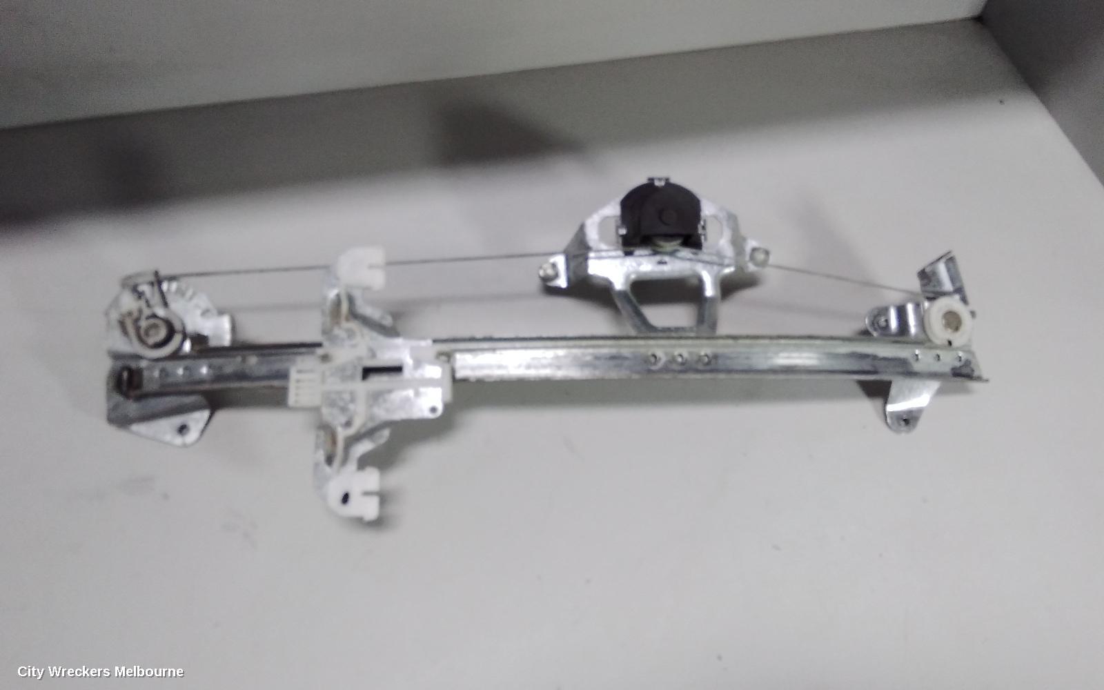 FORD FALCON LEFT REAR WND REG/MOTOR, BA-BF, POWER, 10/2002 - 09/2010