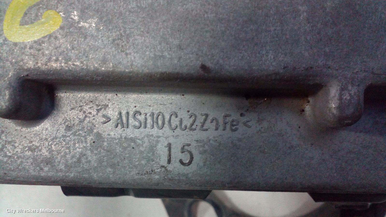 FORD FALCON ECU, BF, ENGINE ECU, 4.0, 5R29-12A650-FB, ECU ONLY, 10/2005 - 09/2010