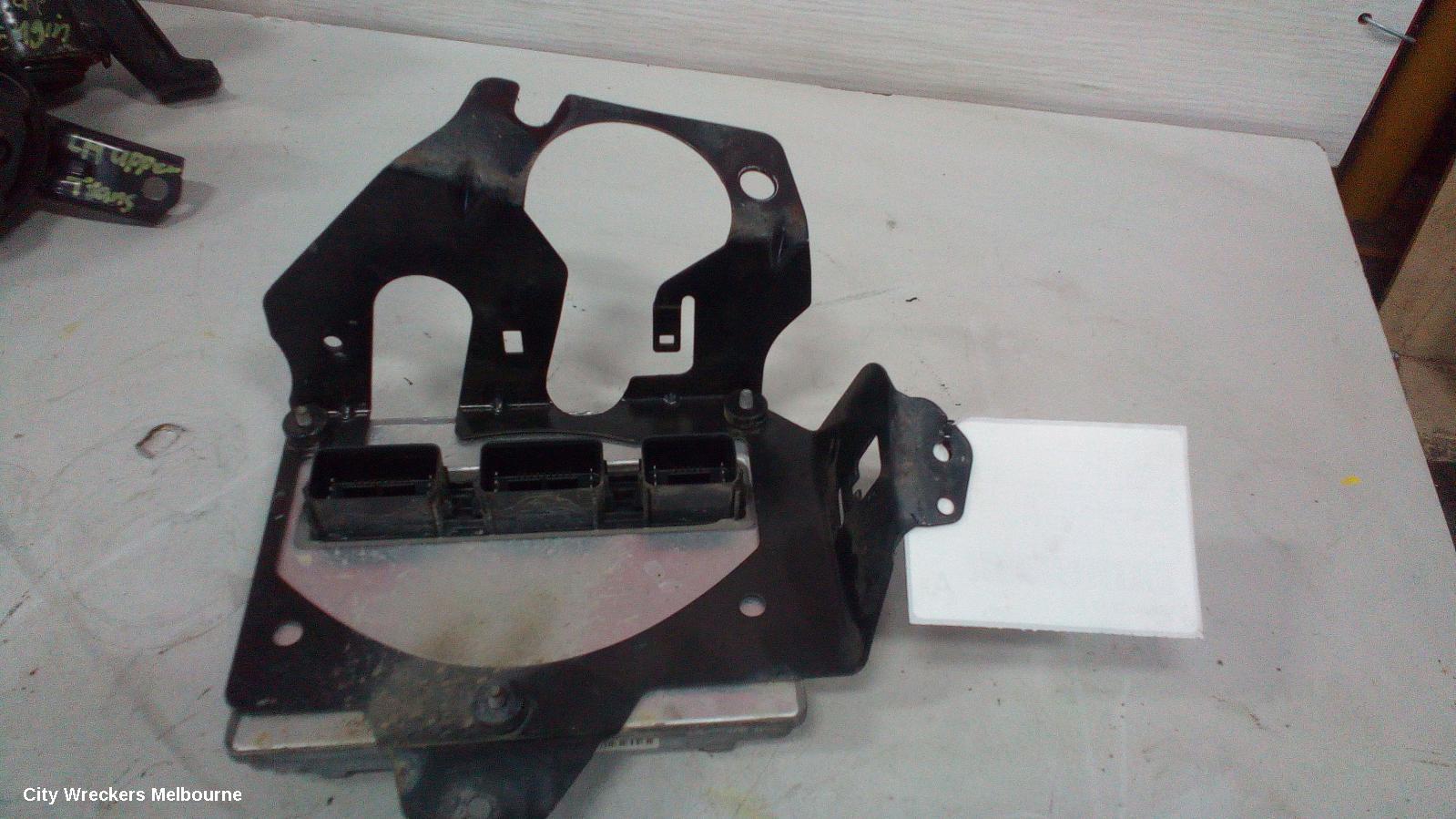 FORD FALCON ECU, BF, ENGINE ECU, 4.0, 5R29-12A650-FB, ECU ONLY, 10/2005 - 09/2010