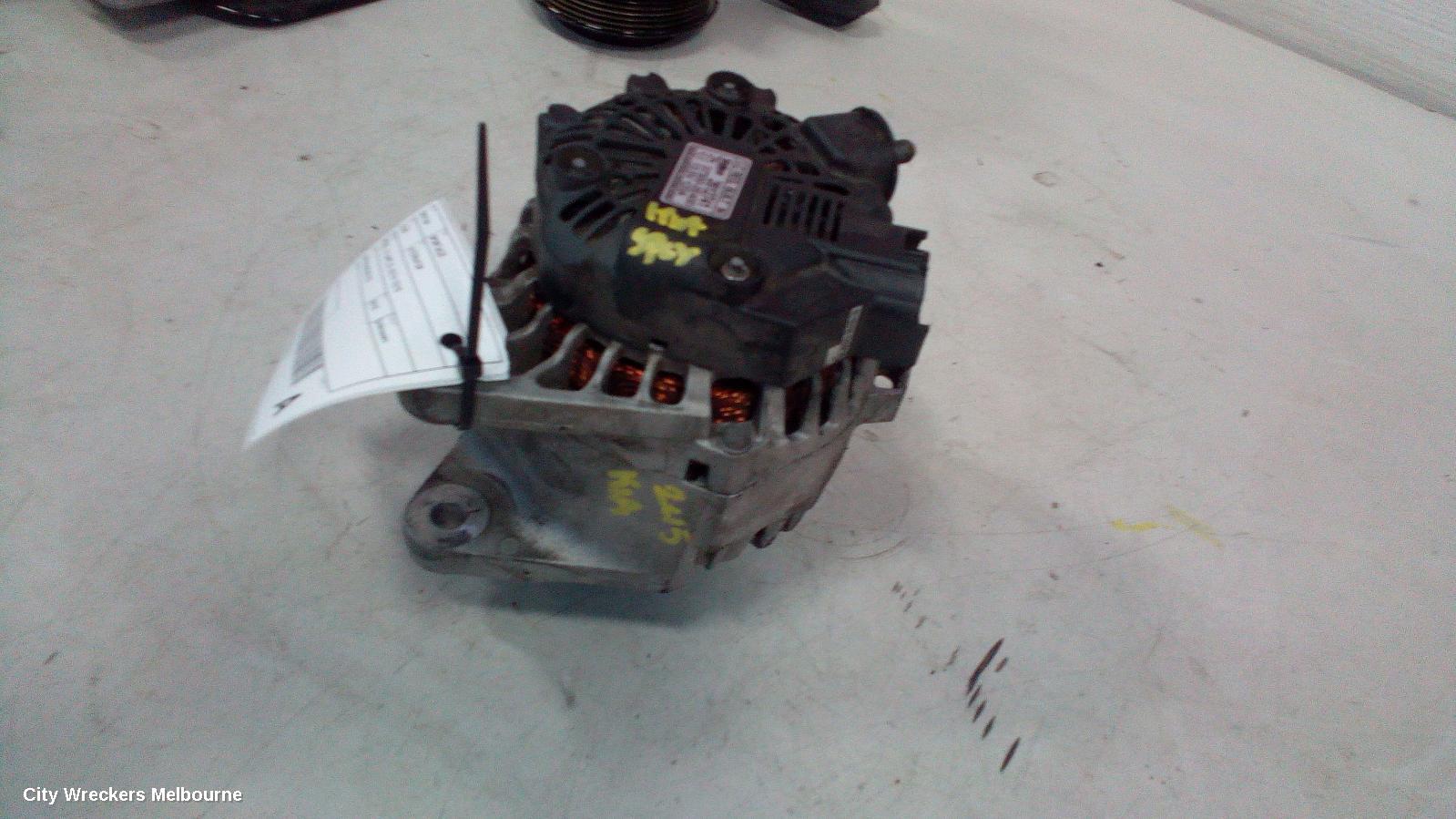 KIA SPORTAGE ALTERNATOR, PETROL, 2.0, G4NC, SL, 02/2014 - 10/2015