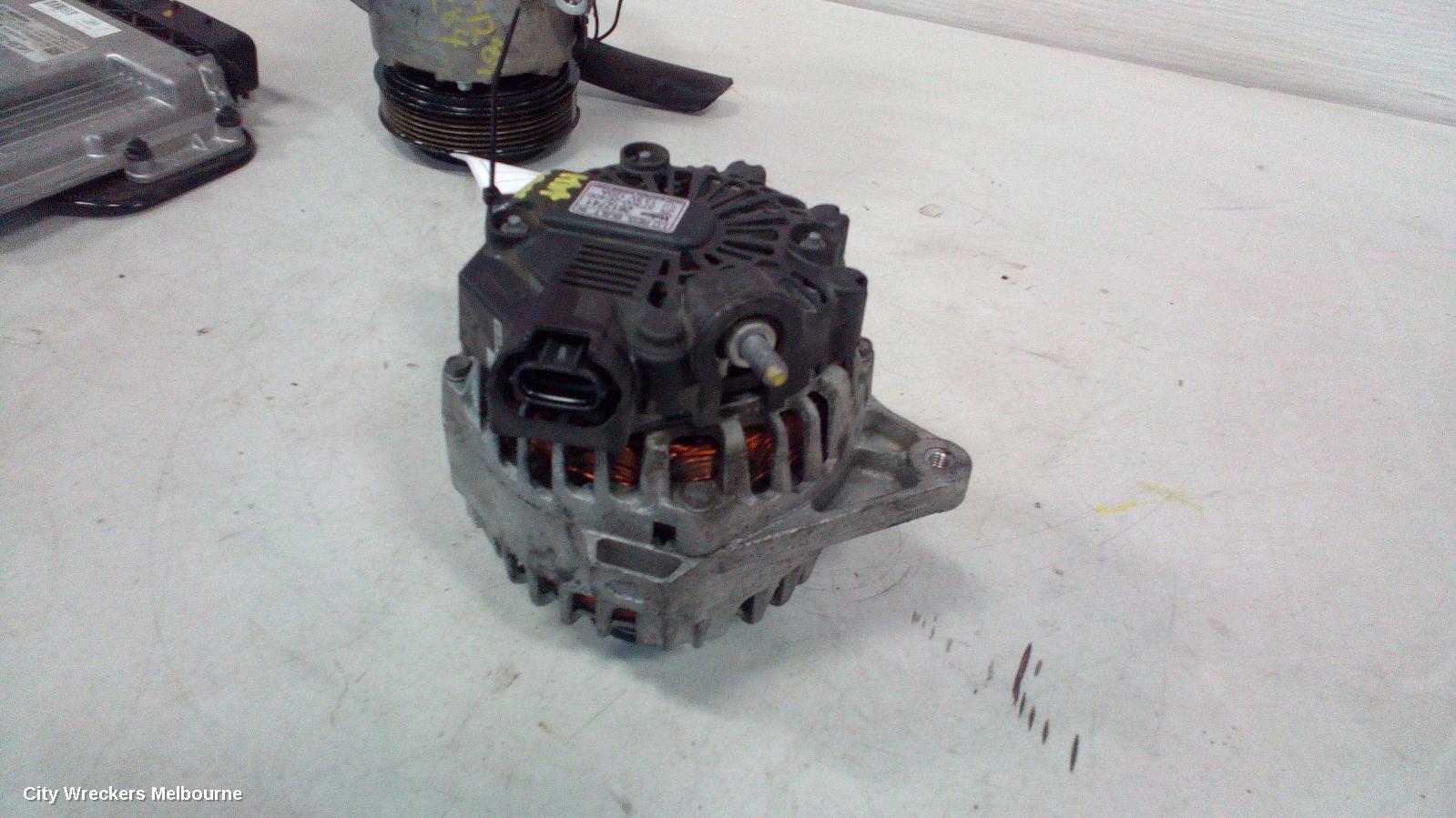 KIA SPORTAGE ALTERNATOR, PETROL, 2.0, G4NC, SL, 02/2014 - 10/2015