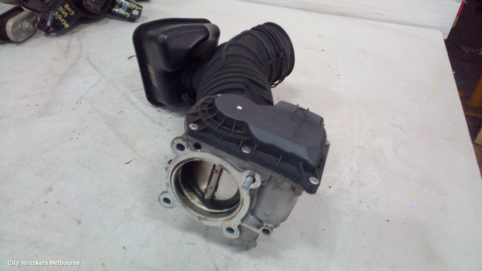 KIA SPORTAGE THROTTLE BODY, 2.0, PETROL, SL, 05/2010 - 10/2015