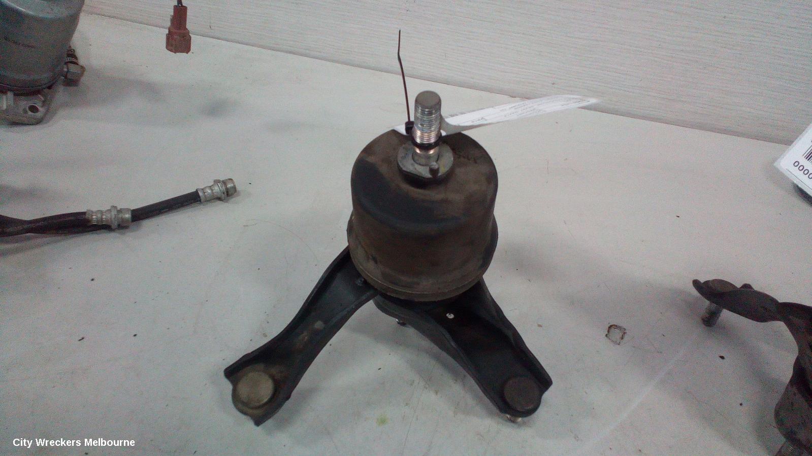 TOYOTA KLUGER MOUNT, ENGINE MOUNT, RIGHT, PETROL, 3.5, 2GR-FE, GSU40-GSU45, 05/2007 - 02/2014