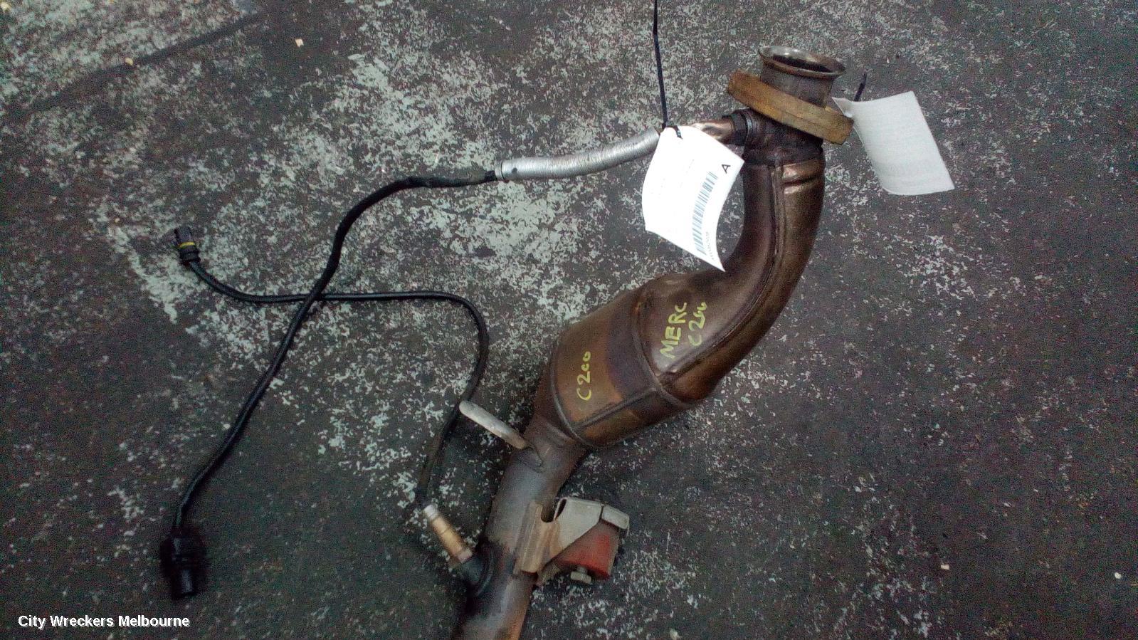 MERCEDES C CLASS OXYGEN SENSOR, W204, 2007-01/2015