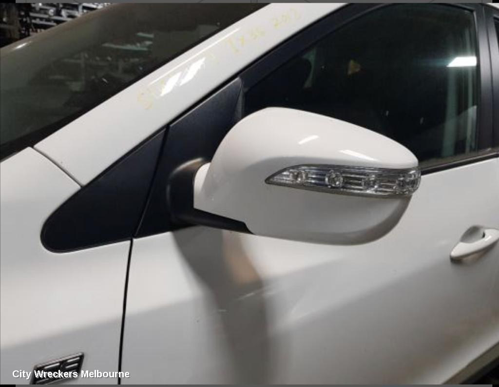 HYUNDAI IX35 REAR SPOILER, LM SERIES, 11/2009 - 09/2013