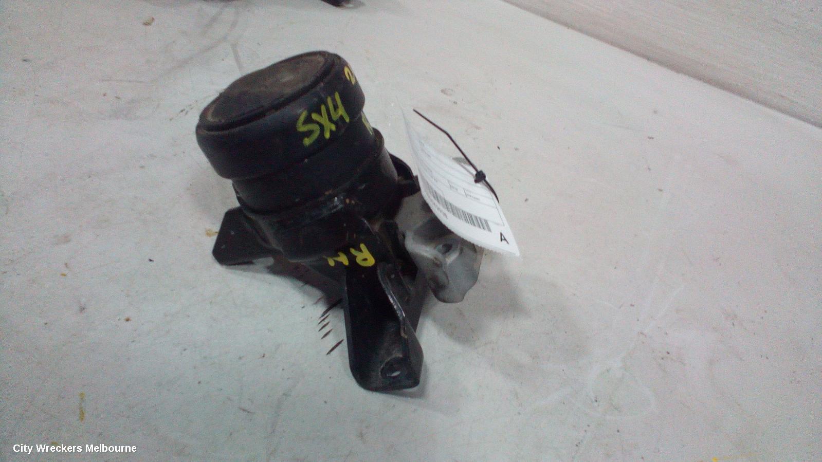 SUZUKI SX4 MOUNT, 01/2007 - 01/2014