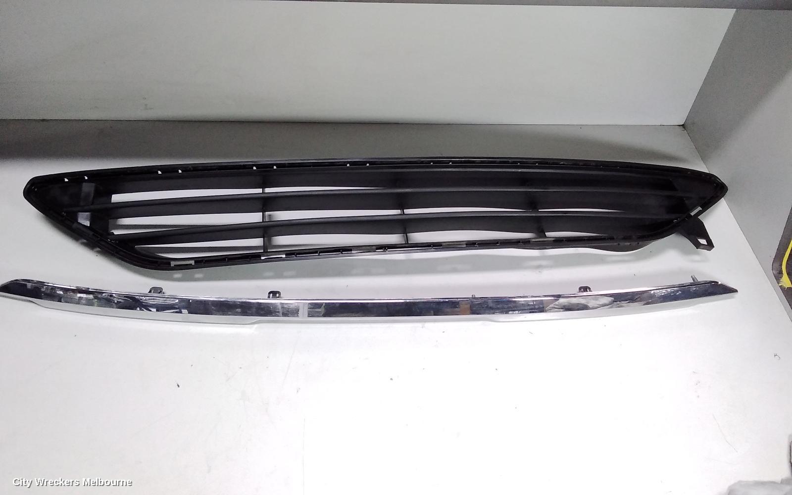 NISSAN XTRAIL, T32, 03/2014 - 07/2022, LOWER GRILL : 62962