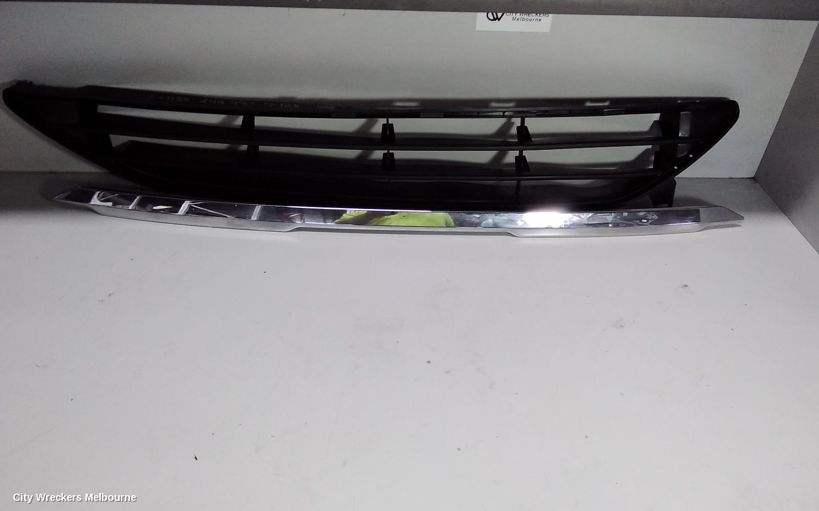 NISSAN XTRAIL, T32, 03/2014 - 07/2022, LOWER GRILL : 62962