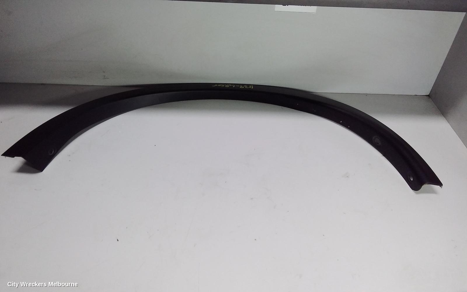NISSAN XTRAIL WHEEL ARCH FLARE, LH REAR, T32, 03/2014 ONWARDS