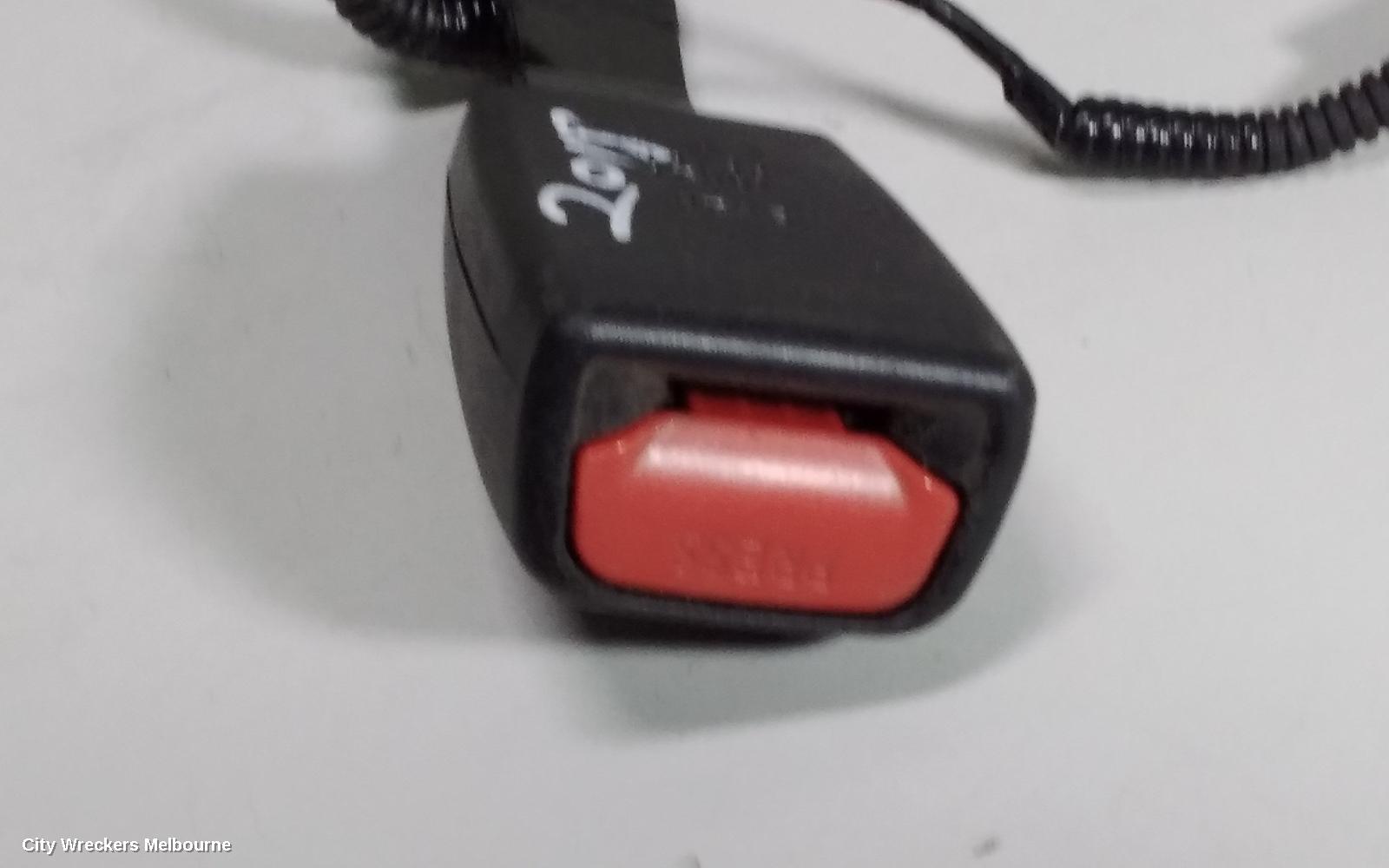 TOYOTA KLUGER SEATBELT/STALK, RH FRONT, ASSY (BELT AND STALK), GSU50-GSU55, 03/2014 ONWARDS
