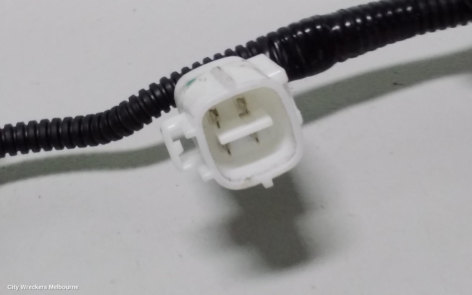 TOYOTA KLUGER SEATBELT/STALK, RH FRONT, ASSY (BELT AND STALK), GSU50-GSU55, 03/2014 ONWARDS
