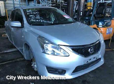 NISSAN PULSAR PWR DR WIND SWITCH, RH FRONT (MASTER SWITCH), HATCH, C12, 05/2013 - 12/2016