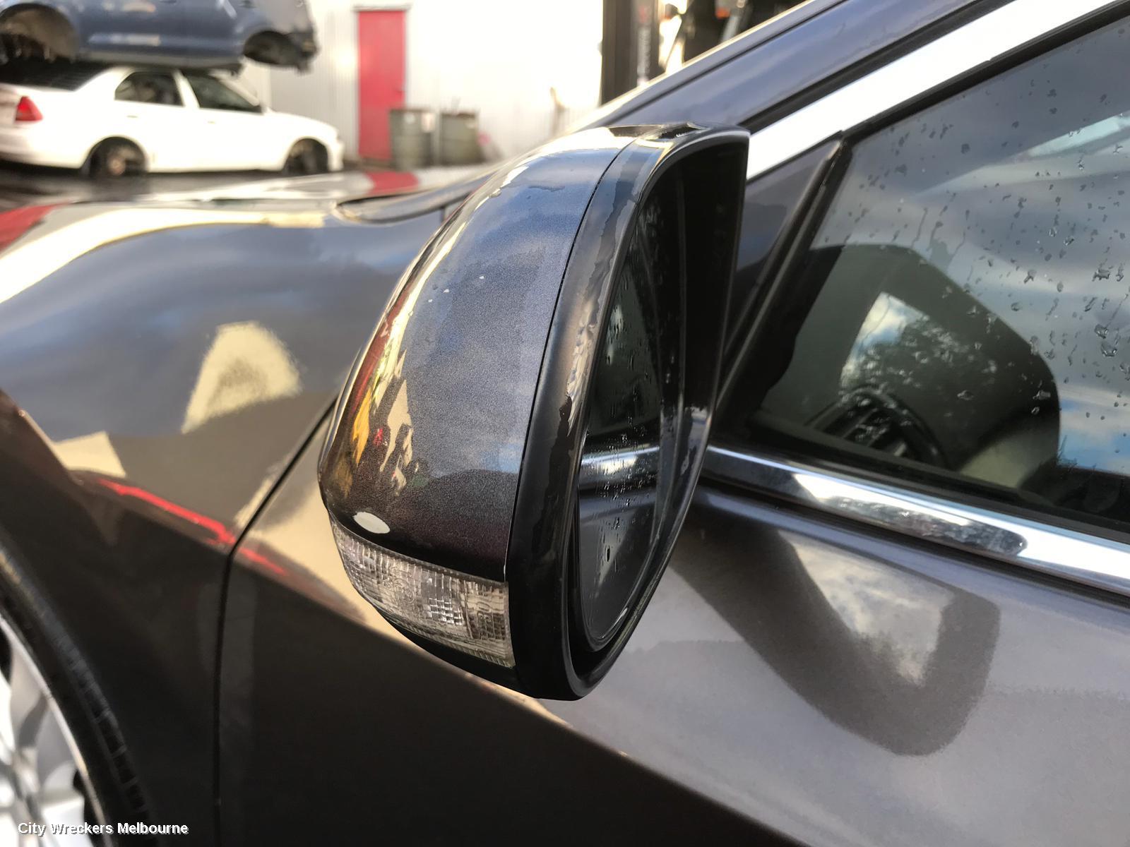 HONDA ACCORD LEFT TAILLIGHT, 8TH GEN, EURO (VIN JHMCU), SEDAN, 06/2008 - 06/2011