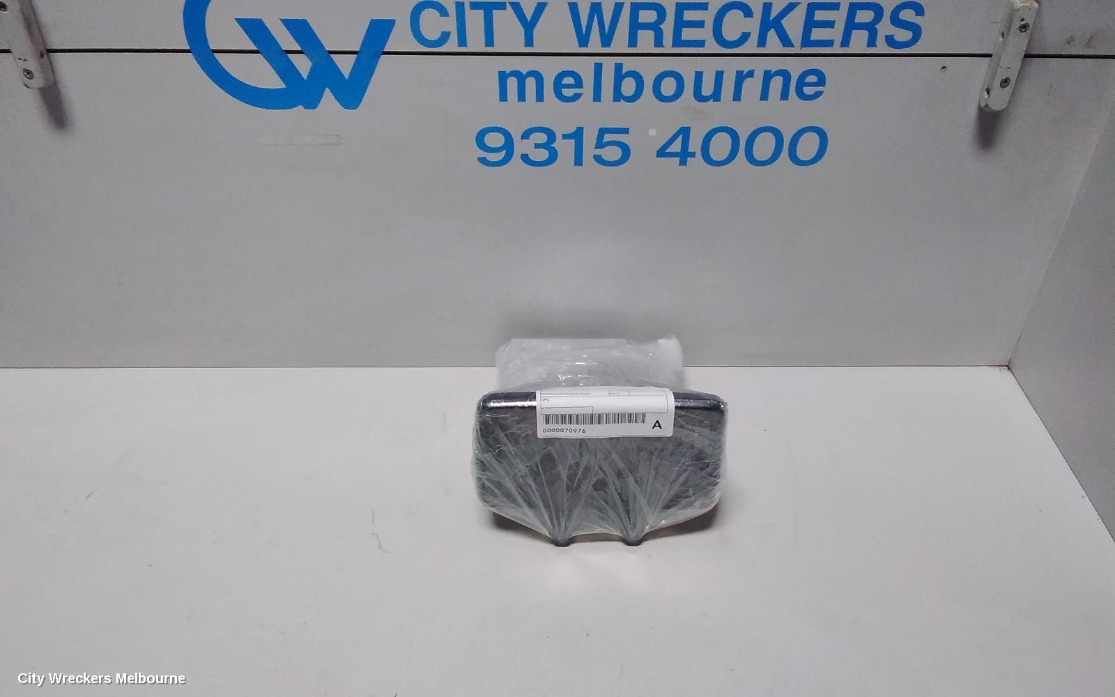 MAZDA CX3 RADIO/CD/DVD/SAT/TV, DISPLAY UNIT, DK, 03/2015 ONWARDS