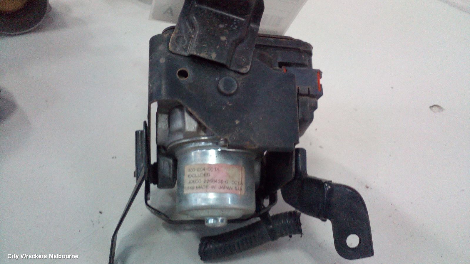 HONDA CIVIC ABS PUMP/MODULATOR, 7TH GEN, 11/2000 - 12/2005