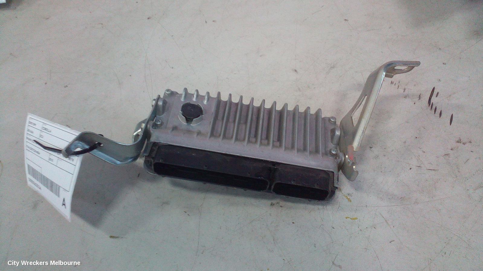 TOYOTA COROLLA ECU, ENGINE ECU, AUTO T/M, ECU ONLY, ZRE182R, 10/2012 - 06/2018