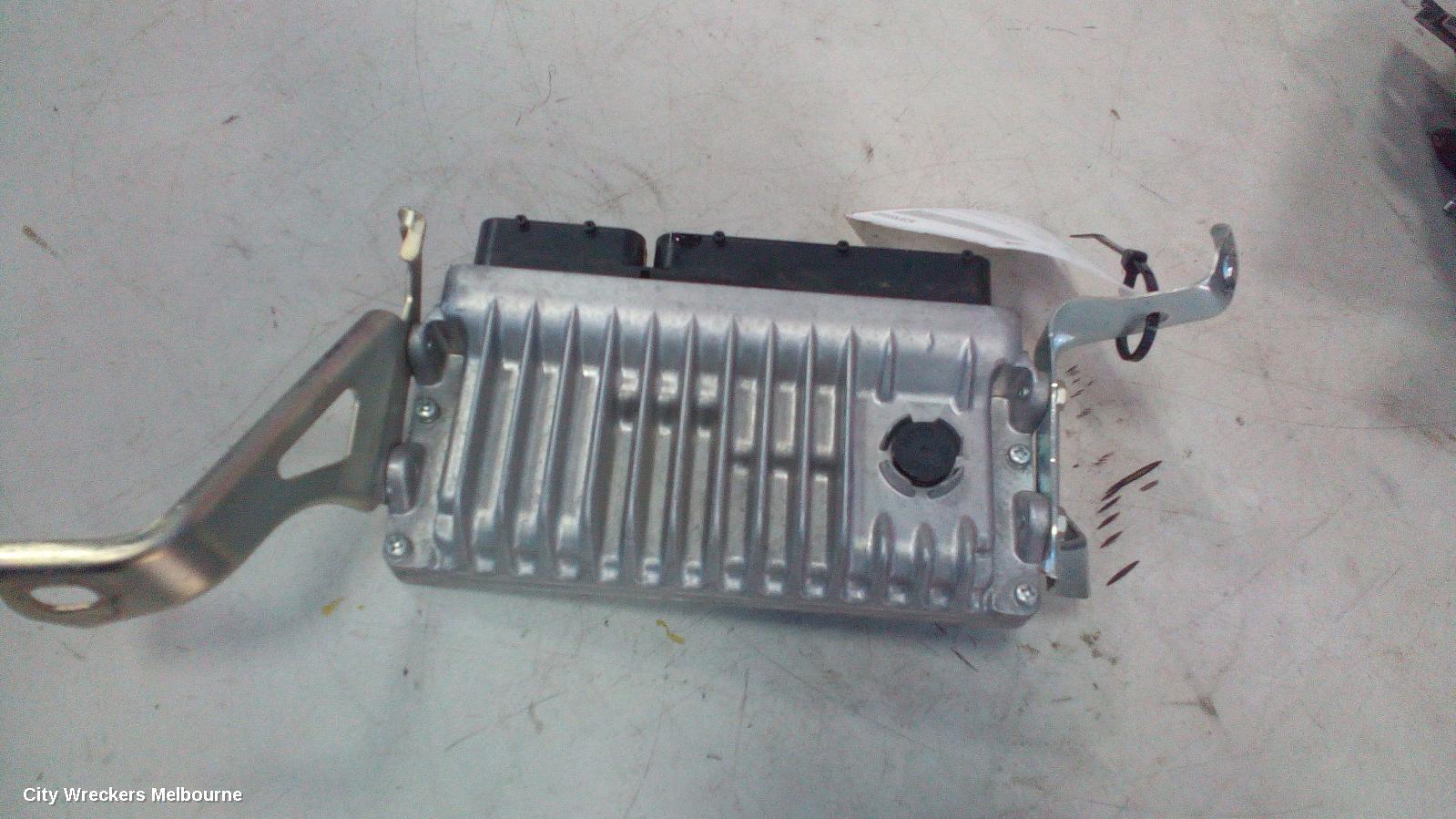 TOYOTA COROLLA ECU, ENGINE ECU, AUTO T/M, ECU ONLY, ZRE182R, 10/2012 - 06/2018