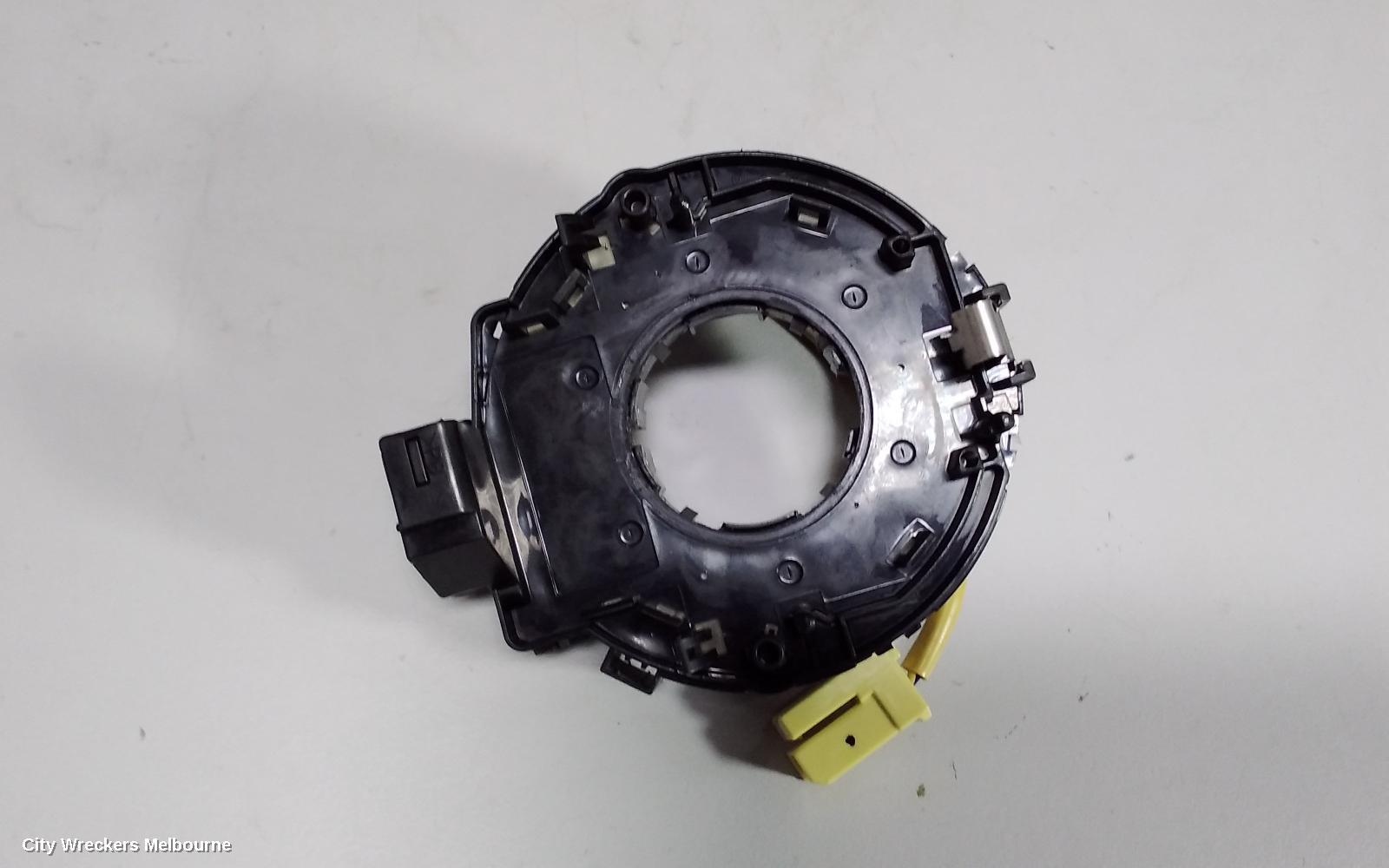 TOYOTA CAMRY AIRBAG MODULE/SENSOR, CLOCKSPRING, SK36, NON CONTROLS ON STEERING WHEEL TYPE, 08/2002 - 05/2006