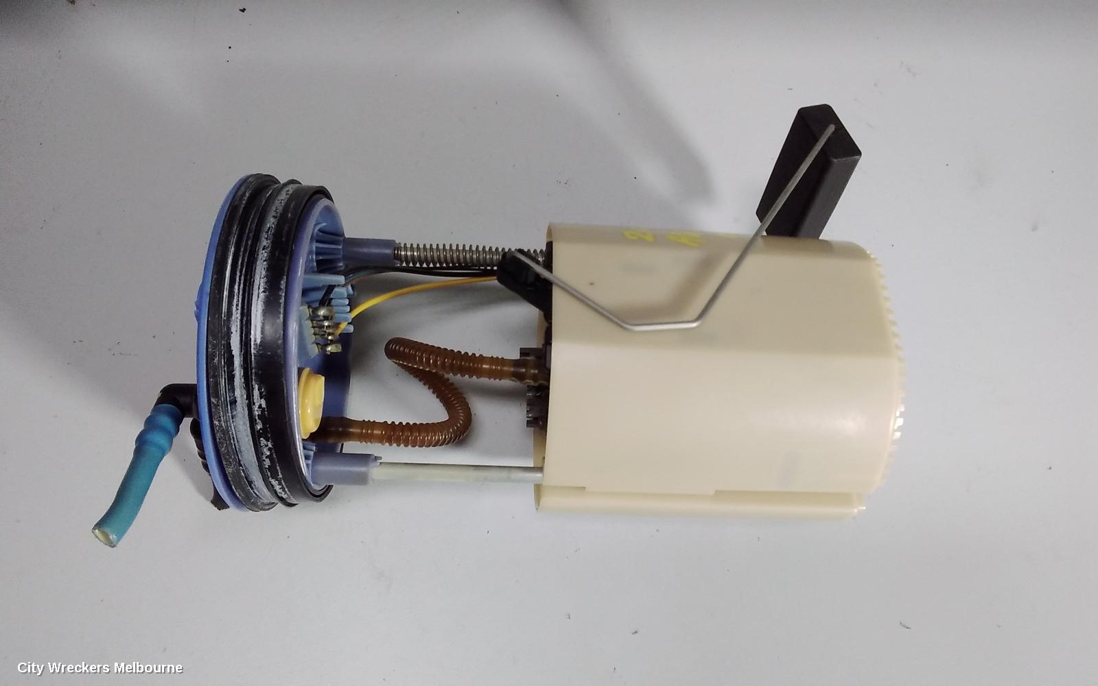 AUDI A1 FUEL PUMP, PETROL, 1.4, CAXA CODE, IN TANK, 8X, 12/2010 - 10/2018