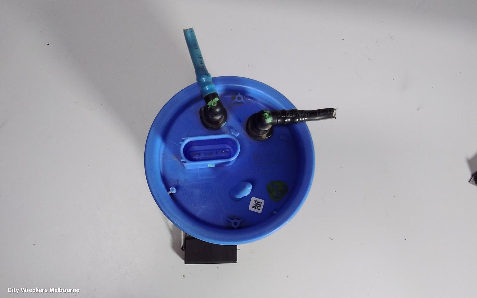AUDI A1 FUEL PUMP, PETROL, 1.4, CAXA CODE, IN TANK, 8X, 12/2010 - 10/2018