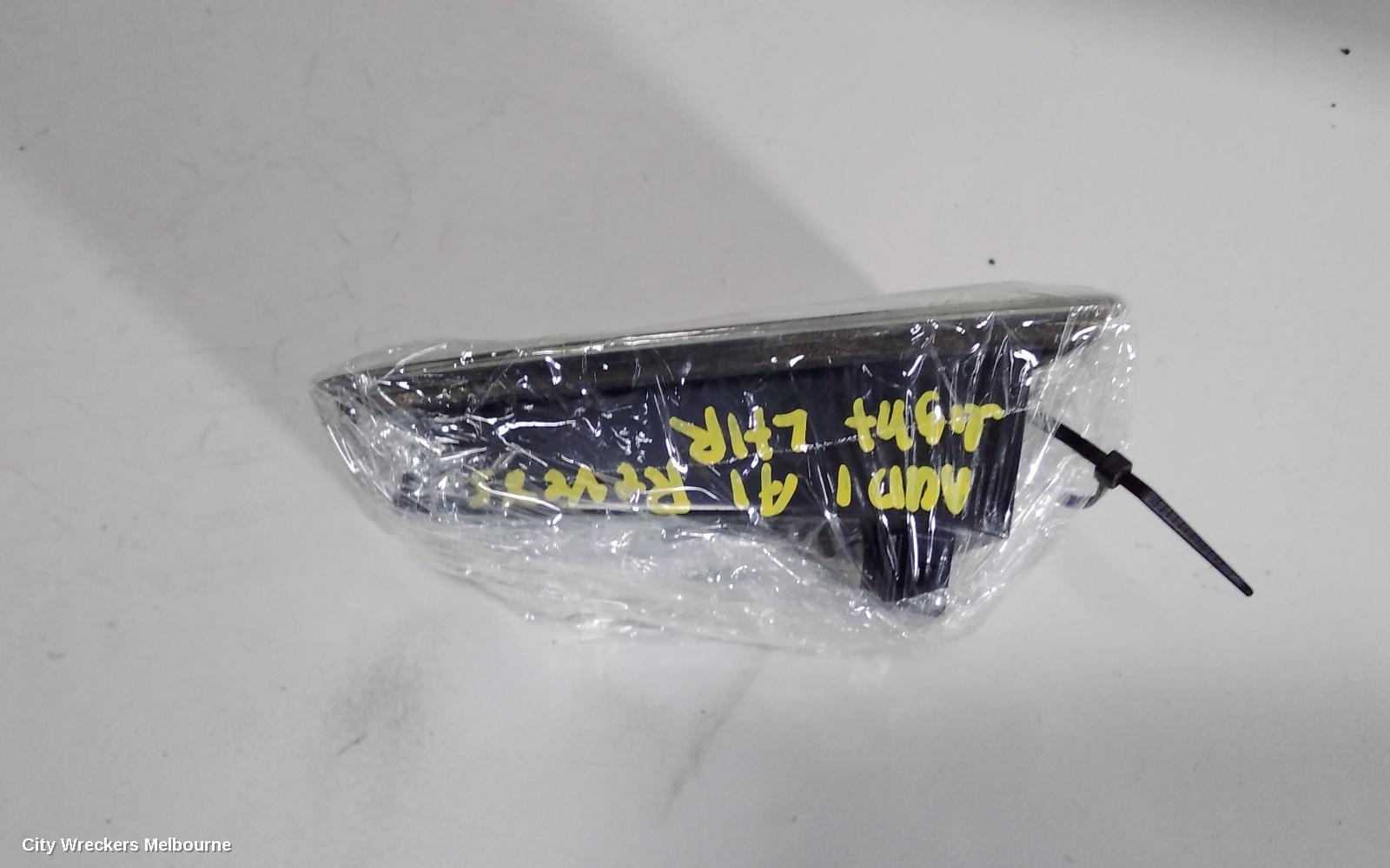 AUDI A1 REVERSING LIGHT, MK 1, 8X, 12/2010 - 12/2018