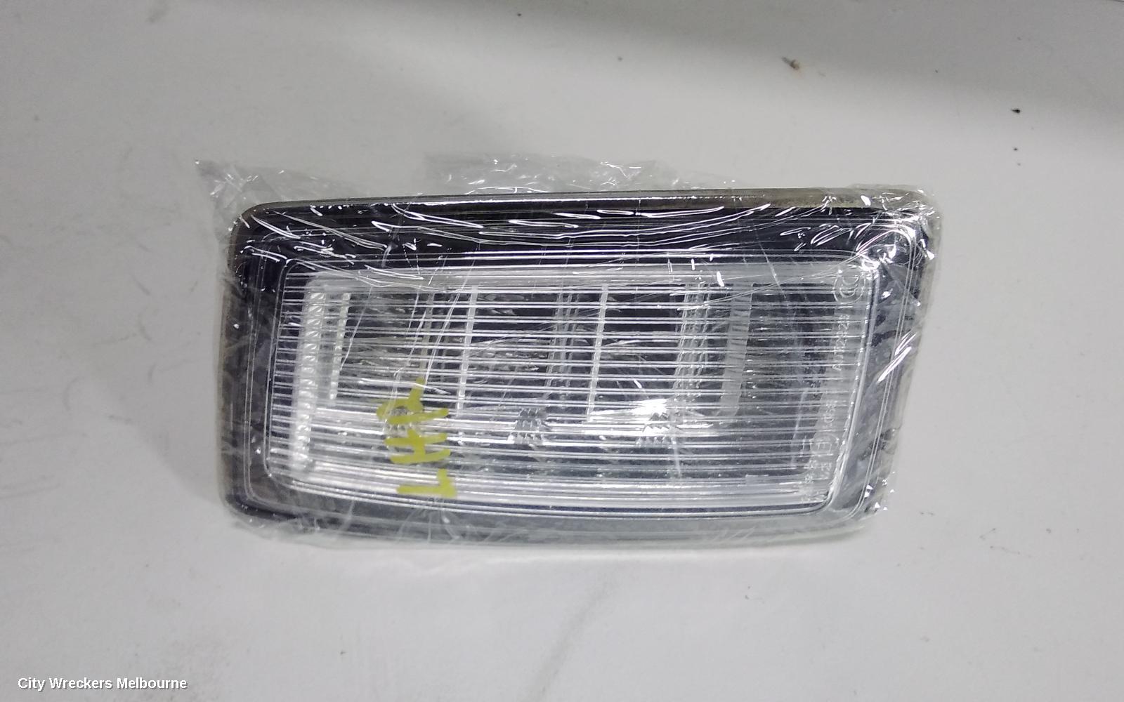 AUDI A1 REVERSING LIGHT, MK 1, 8X, 12/2010 - 12/2018