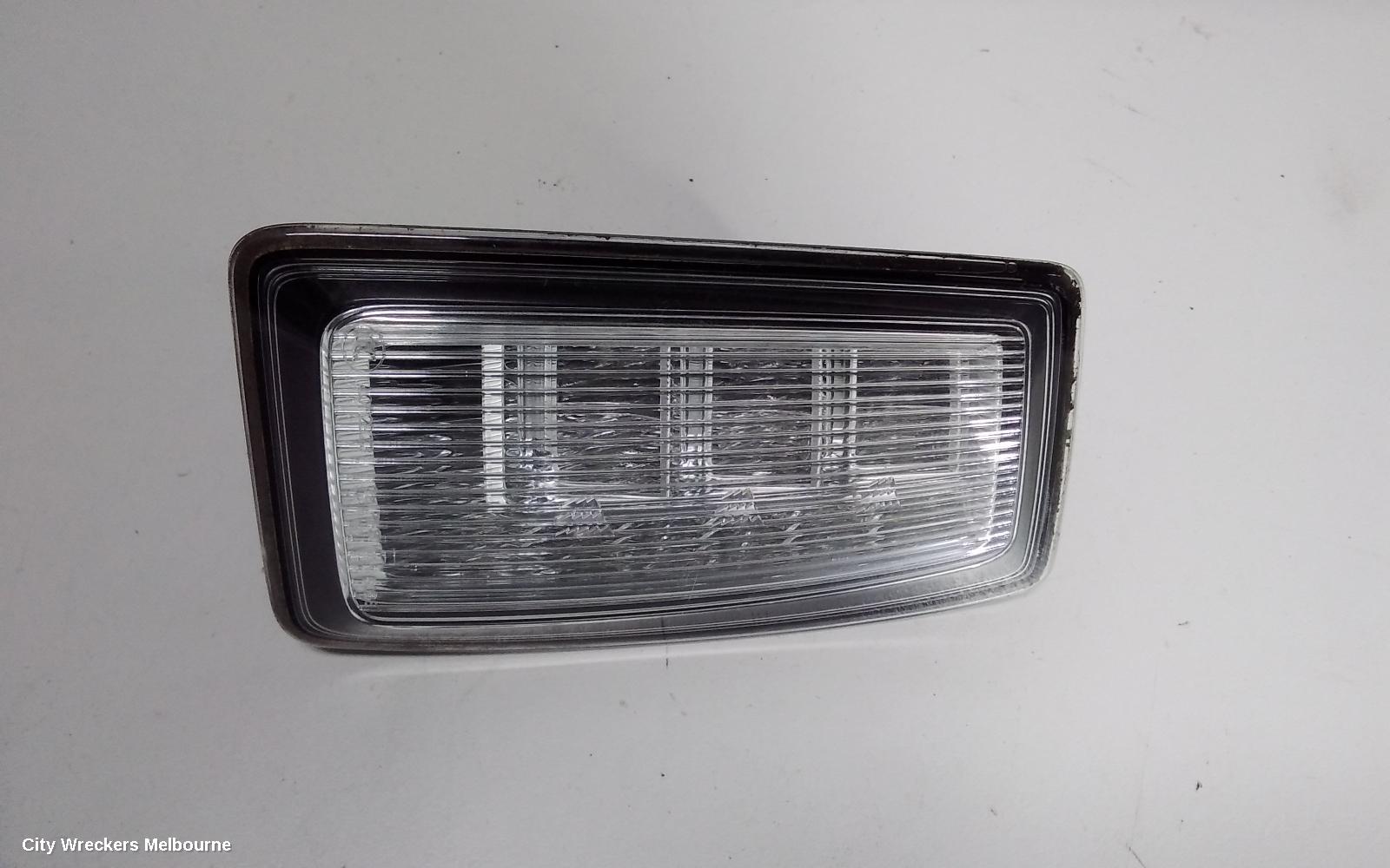AUDI A1 REVERSING LIGHT, MK 1, 8X, 12/2010 - 12/2018