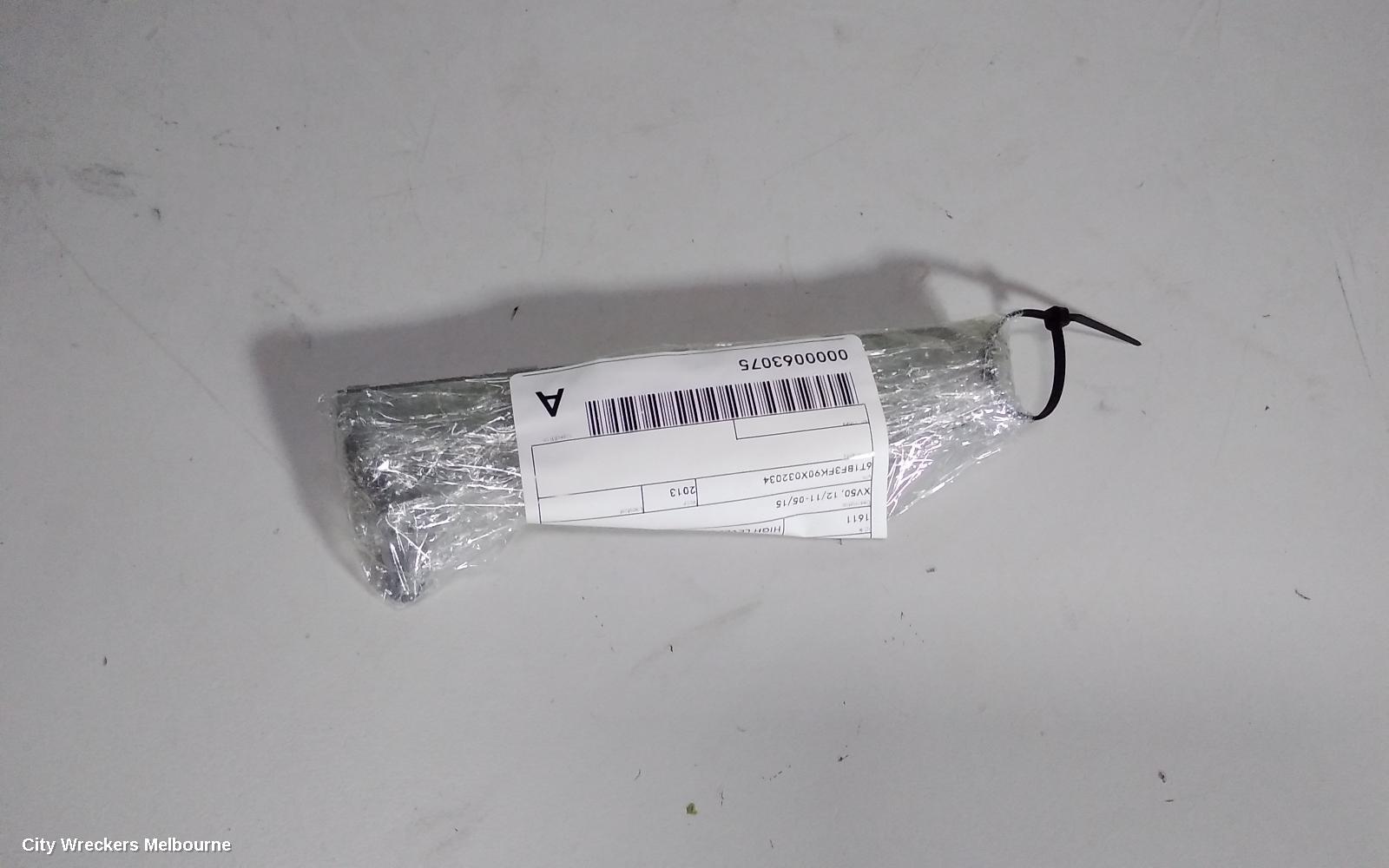 TOYOTA CAMRY HIGH LEVEL STOPLIGHT, XV50, 12/2011 - 05/2015