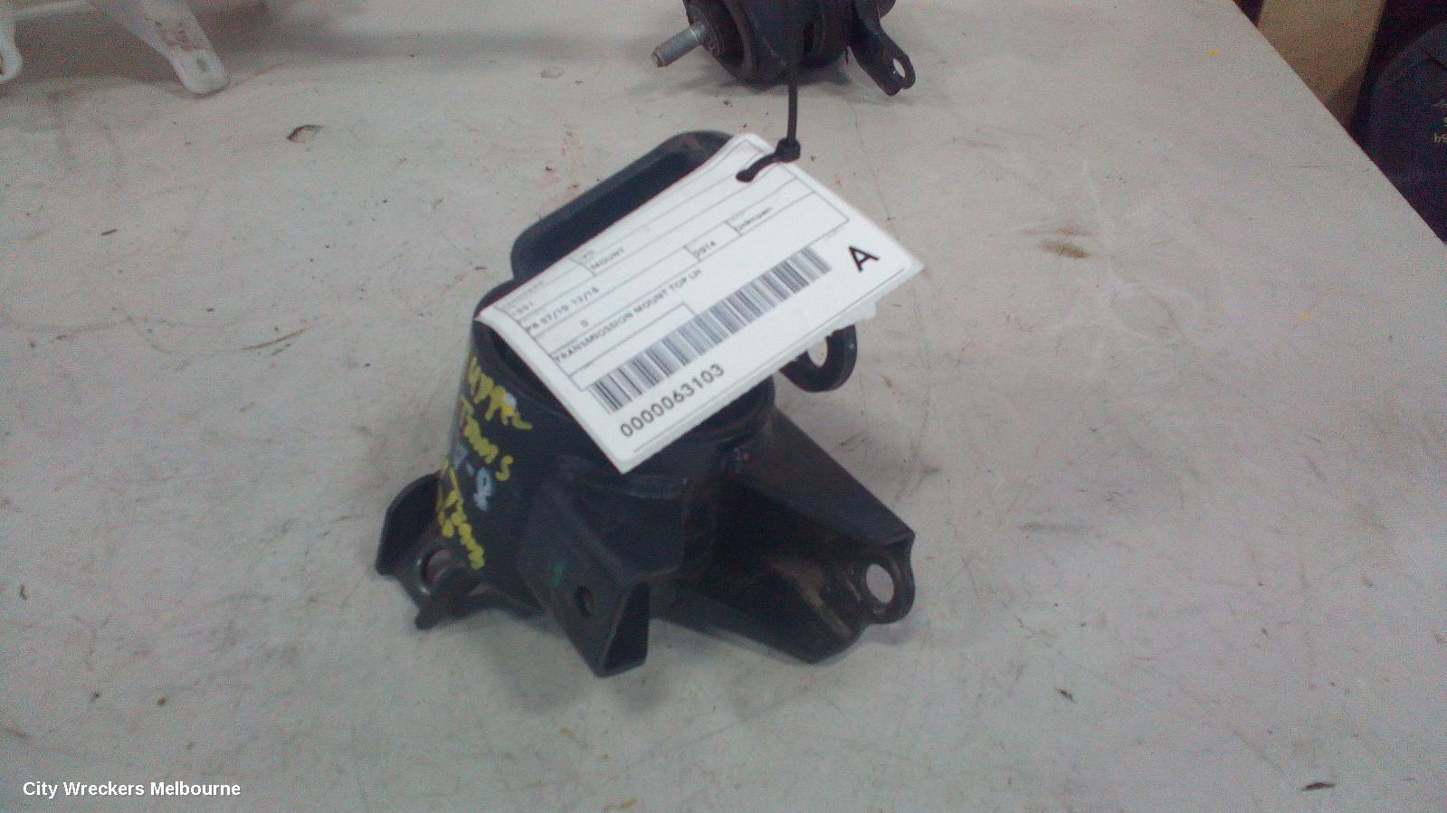 HYUNDAI I20 MOUNT, PB 04/2010 - 12/2015